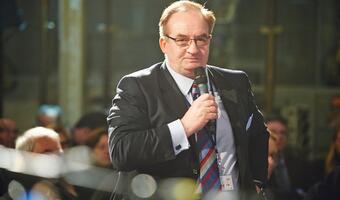 Saryusz-Wolski o Tusku: "Wrocław był momentem przekroczenia ostatniej czerwonej linii nielojalności wobec własnego państwa"