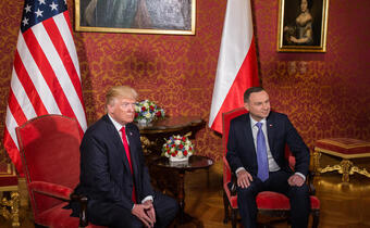 USA: Polska zbliżyła się do USA, to sukces polityki Trumpa
