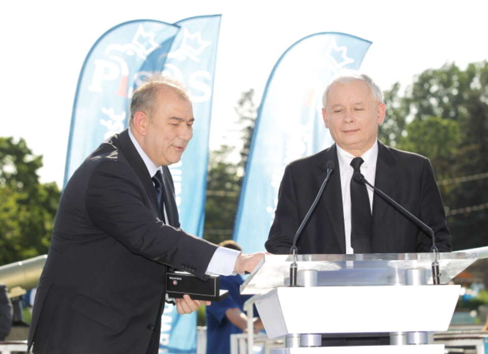 Fot. PAP/Tomasz Waszczuk
