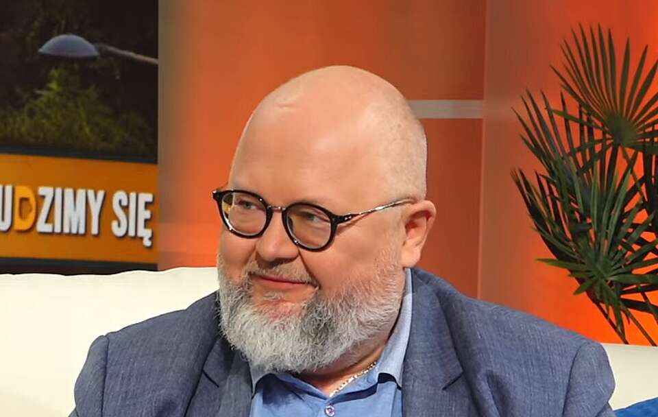 Mec. Krzysztof Wąsowski / autor: Telewizja wPolsce24
