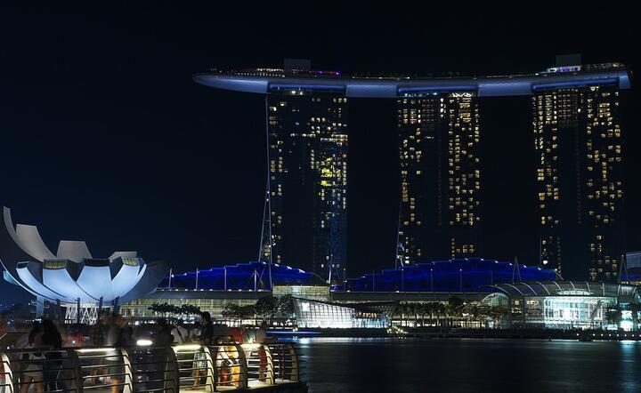 Singapur / autor: fot. Pixabay