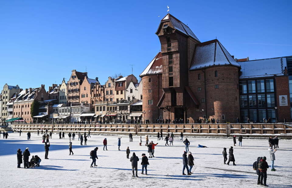 Sytuacja w Gdańsku / autor: PAP/Andrzej Jackowski