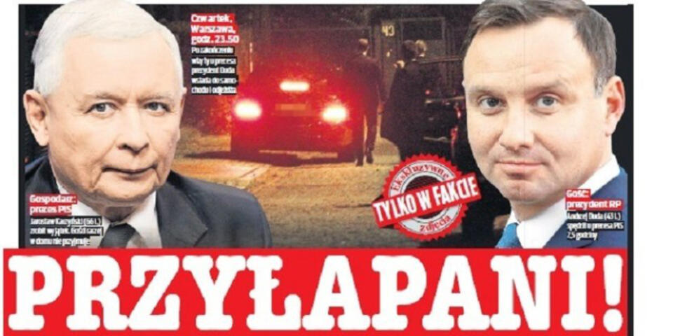 Fot. wPolityce.pl/Fakt