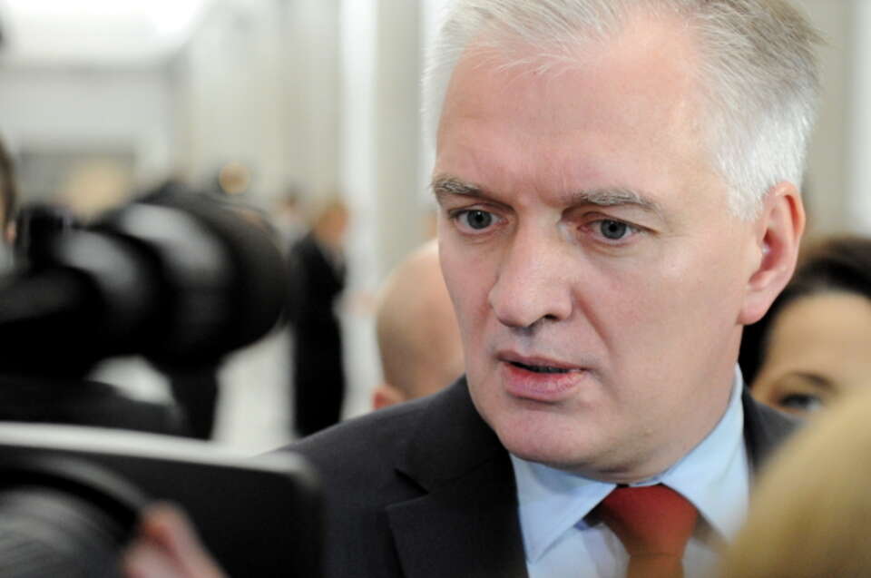 Fot. PAP/Grzegorz Jakubowski