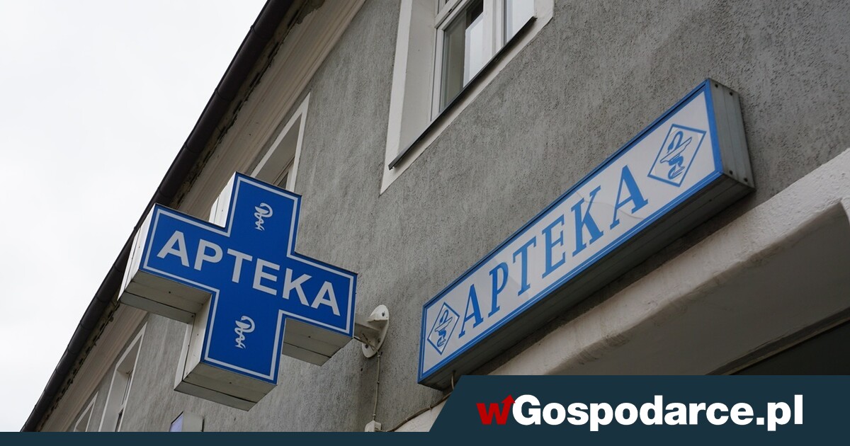 Pacjenci podróżują po leki
