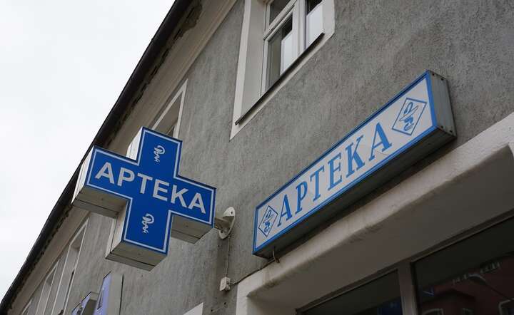 Liczba aptek spadła poniżej 11 tys., najwięcej z nich zniknęło w Polsce lokalnej / autor: Fratria / MK