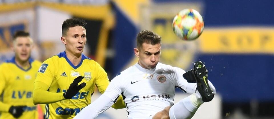 Maciej Jankowski i Bartosz Kopacz / autor: PAP