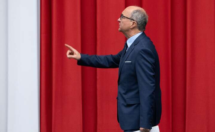 „Czarzasty. Skradzione imperium” - tajemnice majątku marszałka Sejmu