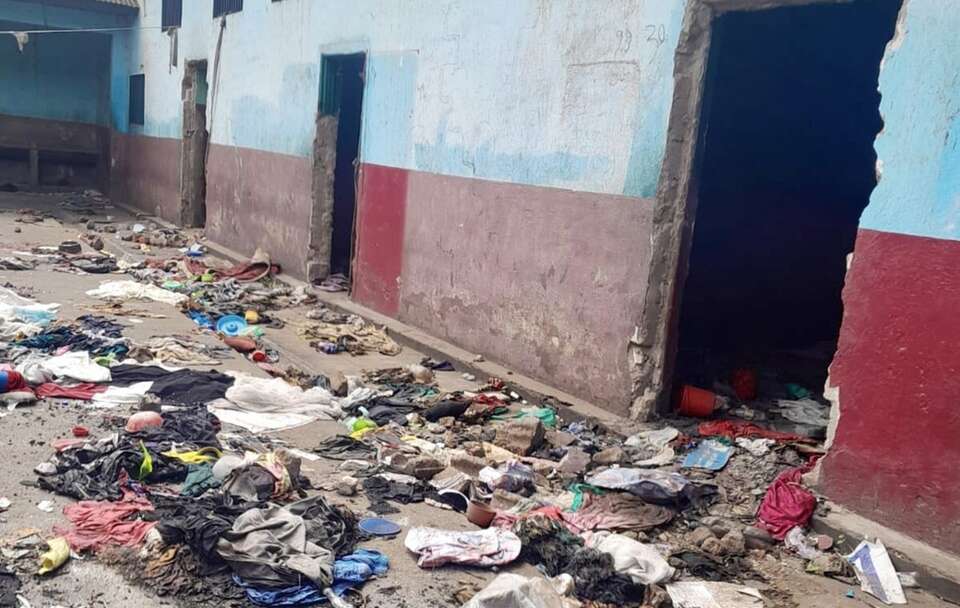 Ludność Kiwu pozbawiona jest ochrony i stale poddawana brutalnym atakom terrorystów  / autor: Vatican Media