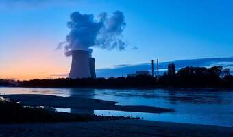 Ataki na elektrownię jądrową to niebezpieczny etap
