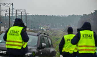 Służby w stanie alarmu. „Chodziło o wysadzenie pociągu”