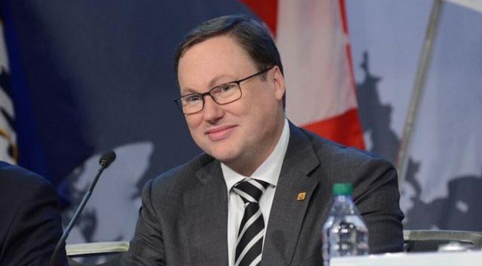 Senator Grzegorz Bierecki. Fot. wPolityce.pl