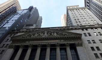 Na Wall Street indeksy biją historyczne rekordy