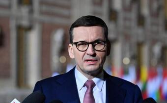 Premier o Baltic Pipe: Idzie w poprzek rosyjskim interesom