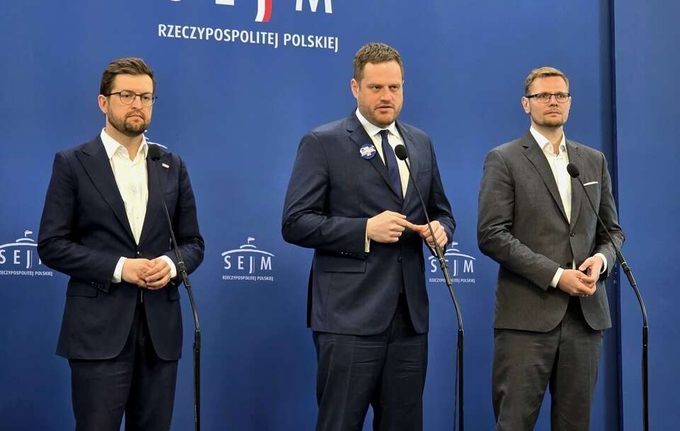 Posłowie PiS  / autor: X/@pisorgpl