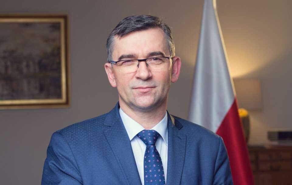 Prof. Andrzej Przyłębski / autor: Fratria