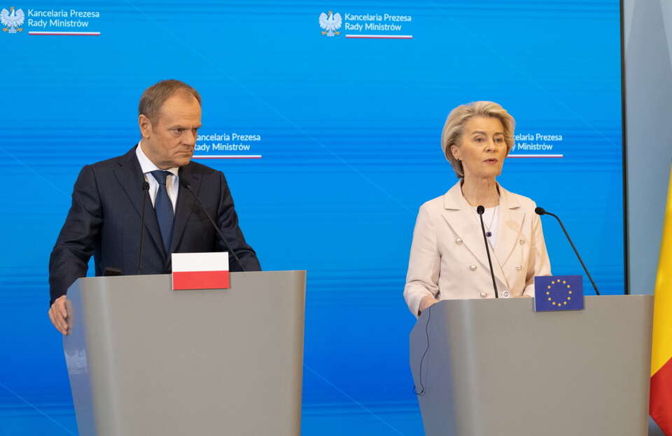 Wszyscy by zyskali, gdyby wyrzucić z KE von der Leyen