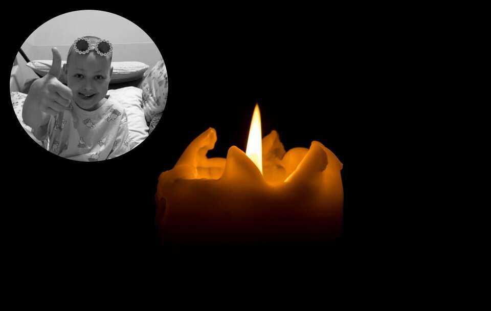 Maja Gadowska / autor: Fratria/FB/cancer FIGHTERS