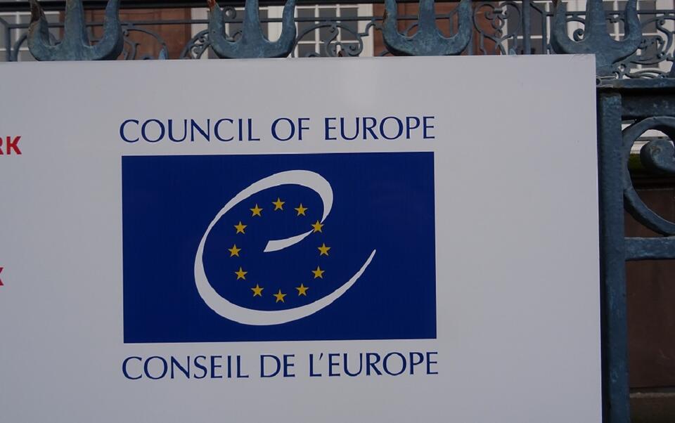 Rada Europy / autor: Fratria