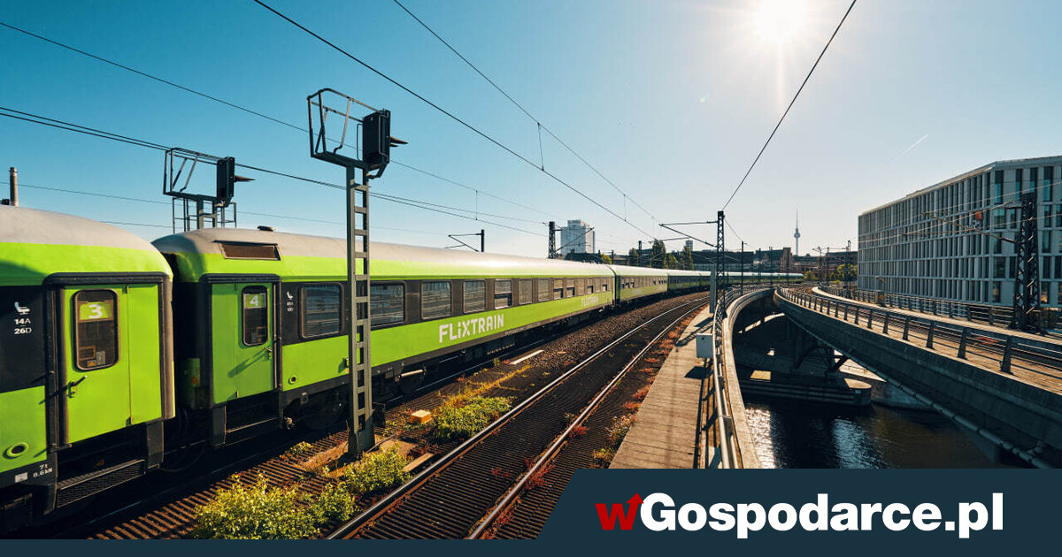 Niemcy chcą „wykoleić” PKP Intercity