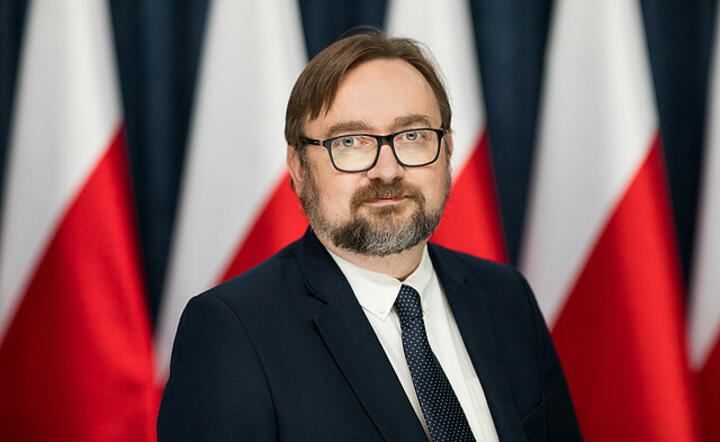 szef gabinetu prezydenta RP Paweł Szrot / autor: Prezydent.pl