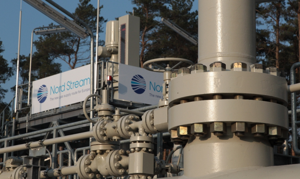 Gazociąg Nord Stream 2 / autor: Gazprom