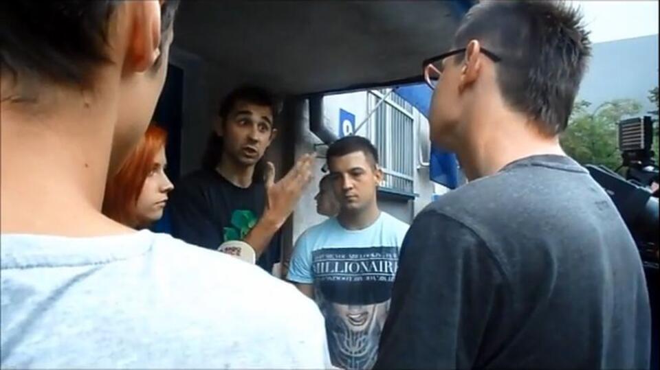 Fot. YouTube