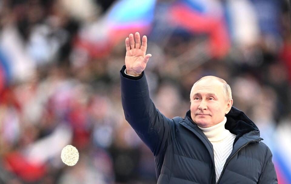 Władimir Putin / autor: kremlin.ru/The Presidential Press and Information Office/CC/Wikimedia Commons