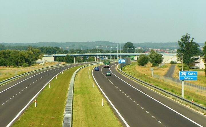 Autostrada A2 / autor: Wikipedia.org