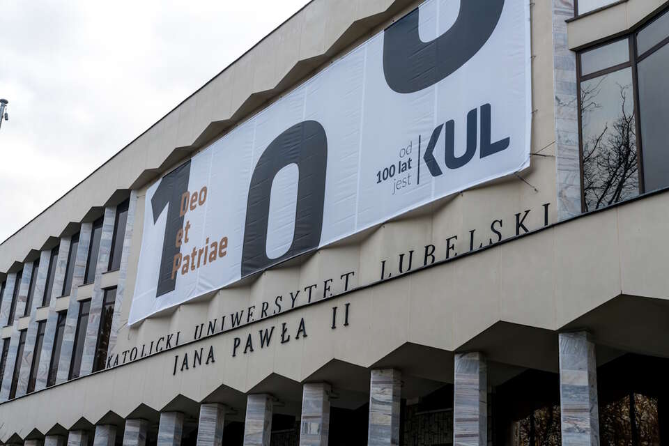 Katolicki Uniwersytet Lubelski / autor: Fratria