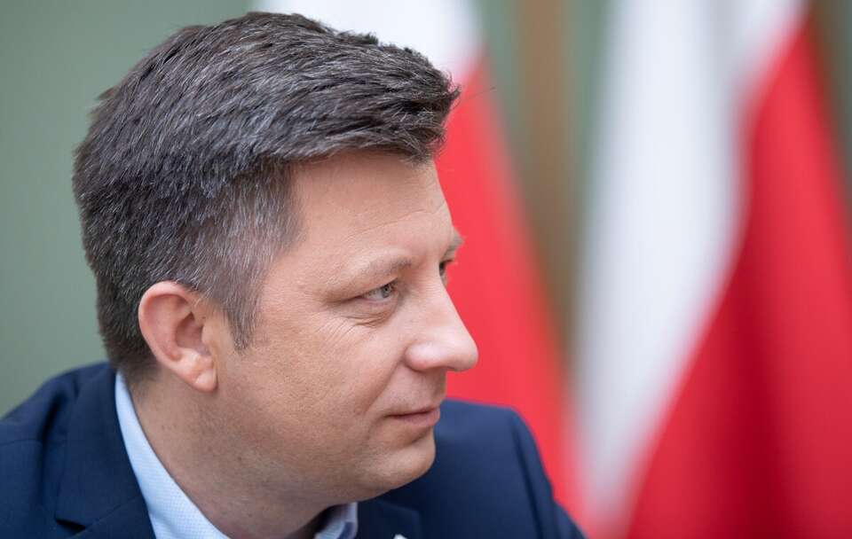 TYLKO U NAS. Dworczyk: W działaniach rządu widać hipokryzję