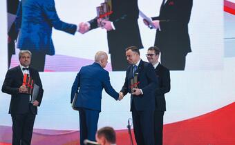 Olimp Labs z Nagrodą Gospodarczą Prezydenta