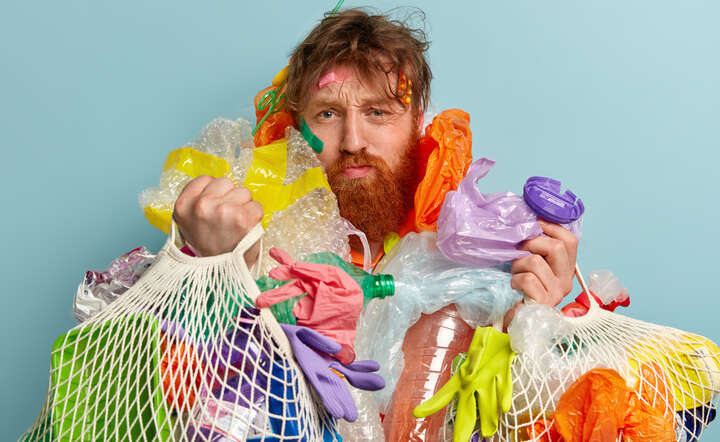 Kryzys śmieciowy dotknął jednego z największych miast nad Bałtykiem (zdj. poglądowe). / autor: Freepik