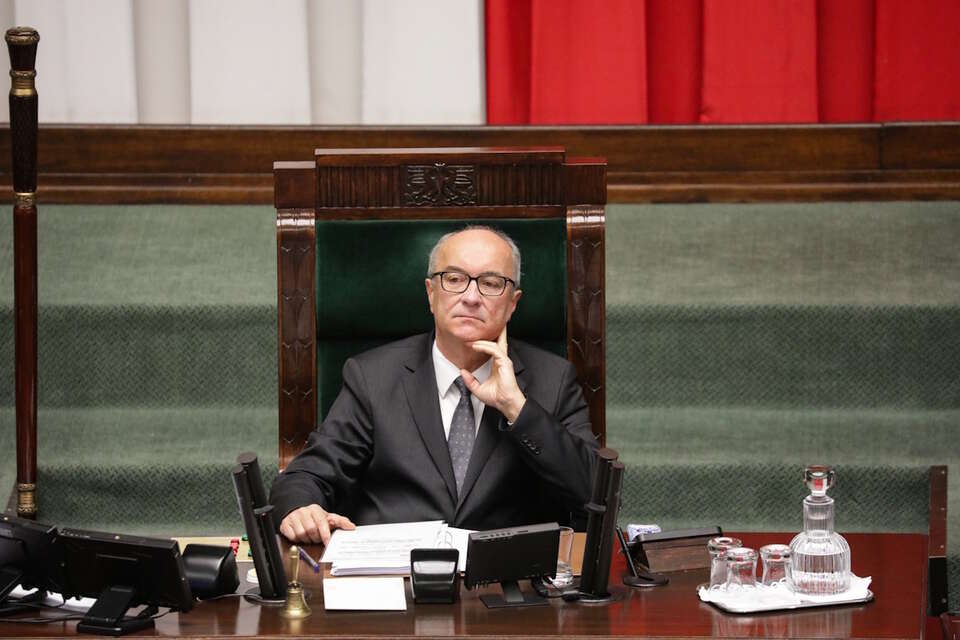 Co za buta! Tak Czarzasty próbował pogrozić ministrowi