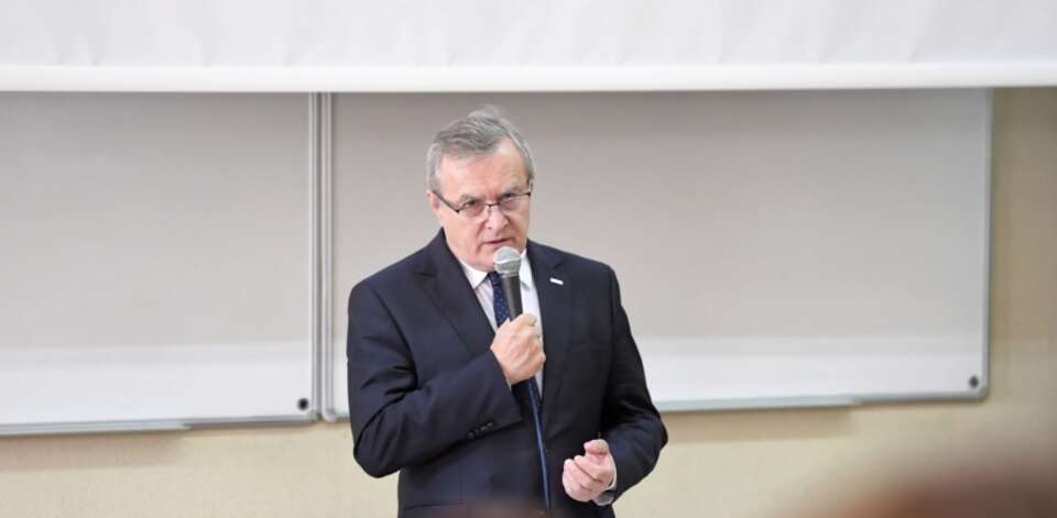 autor: PAP/Grzegorz Michałowski