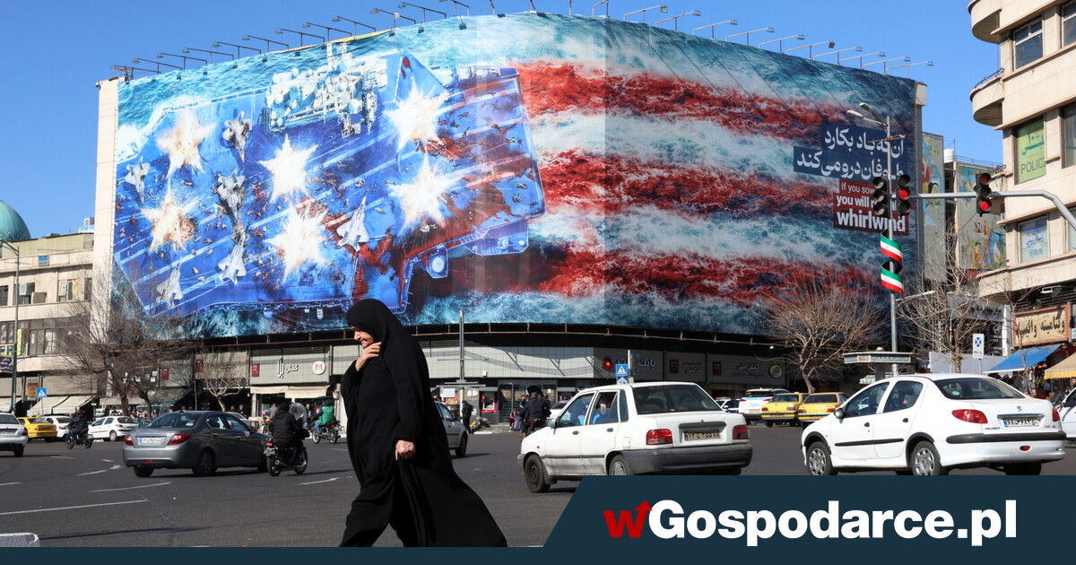 Opcja Trumpa w Iranie: blizkrieg albo dyplomacja