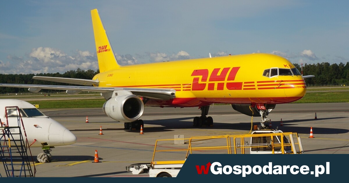 Zbudują terminal: sześć tysięcy przesyłek na godzinę!