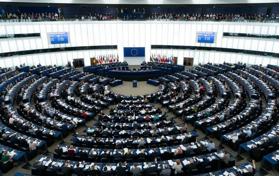 Parlament Europejski / autor: Flickr/European Parliament/CC BY-NC-ND 2.0