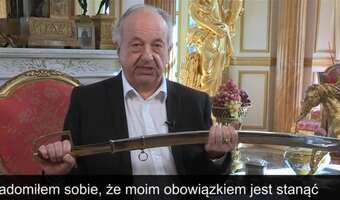 Gdyby Polacy opuścili Wielką Brytanię tamtejsza gospodarka stanęłaby w 3 godziny - książę Jan Żyliński daje 5 powodów dla których Brytyjczycy powinni kochać Polaków ZOBACZ FILM