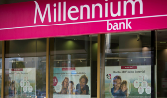 W Banku Millennium można przez internet założyć firmę!