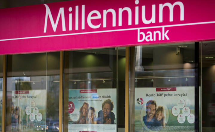 W Banku Millennium można przez internet założyć firmę!