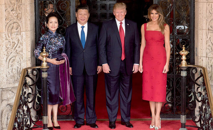 Wspólna polityka Chin i USA