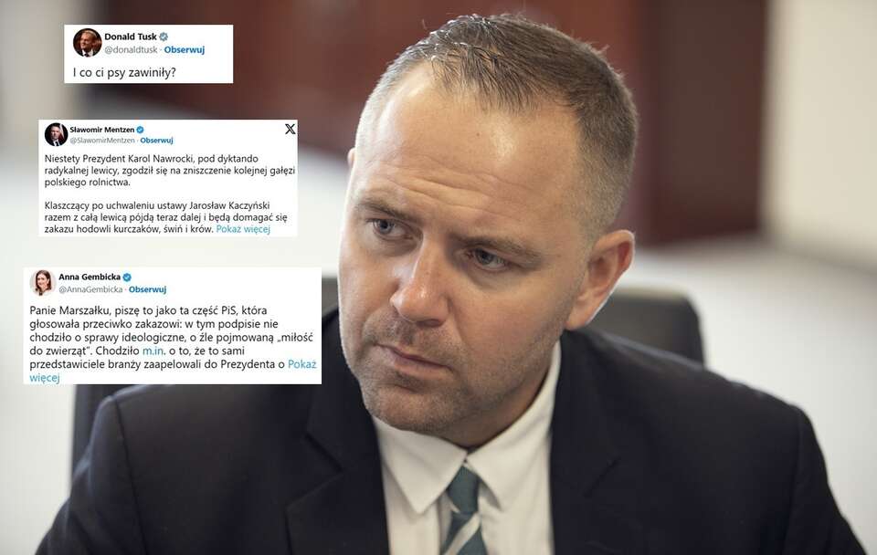 Ogromne emocje w sieci po dzisiejszych decyzjach prezydenta!