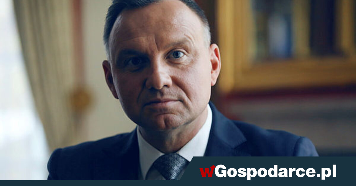 Powódź. Prezydent apeluje do ministerstwa rolnictwa