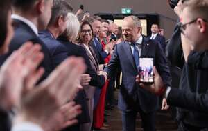 Rada Krajowa Koalicji Obywatelskiej / autor: PAP/Leszek Szymański