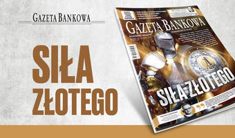 „Gazeta Bankowa”: Siła złotego