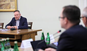 Komisja VAT: Dziś zeznania Sienkiewicza