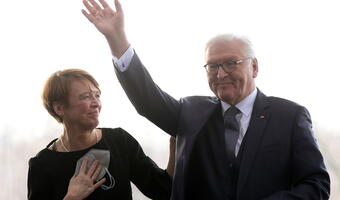 Frank-Walter Steinmeier ponownie prezydentem Niemiec