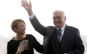 Frank-Walter Steinmeier ponownie prezydentem Niemiec