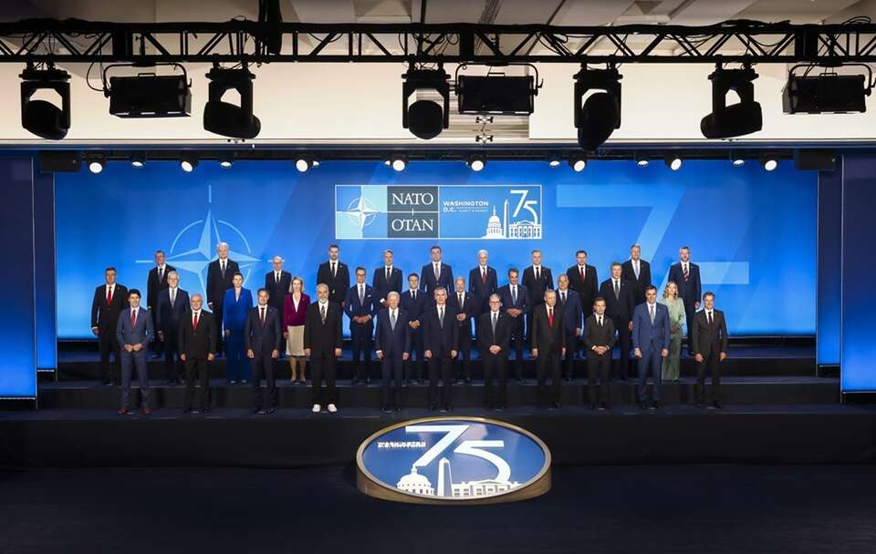 Dylematy strategiczne NATO w 75. rocznicę powstania paktu